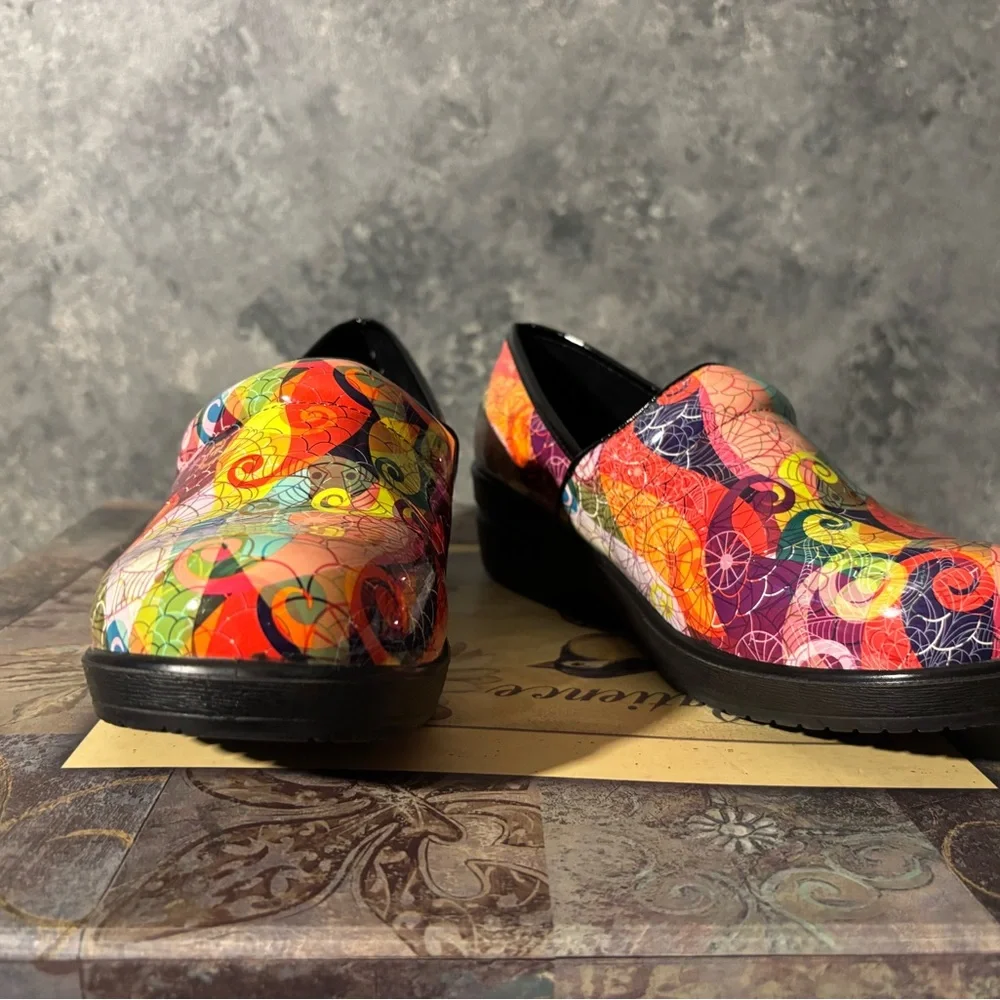 Savvy Brandy Nursing Shoe - Nautilus - Picture 3 of 16